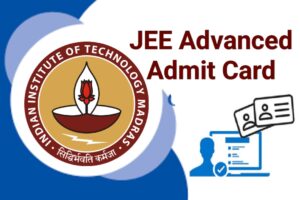 How to download JEE Advanced Admit Card 2024